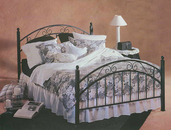 Kované postele